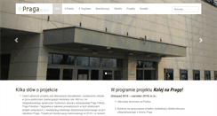Desktop Screenshot of praga.mobi